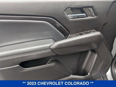 2023 Chevrolet Colorado 4WD LT