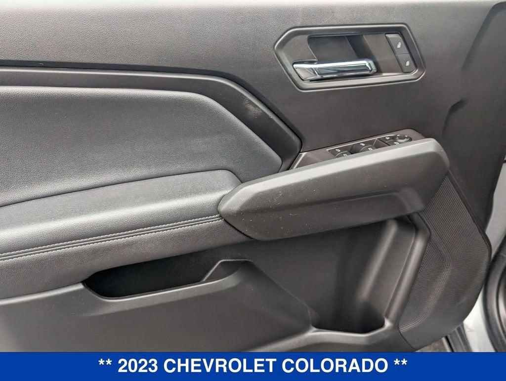 2023 Chevrolet Colorado 4WD LT