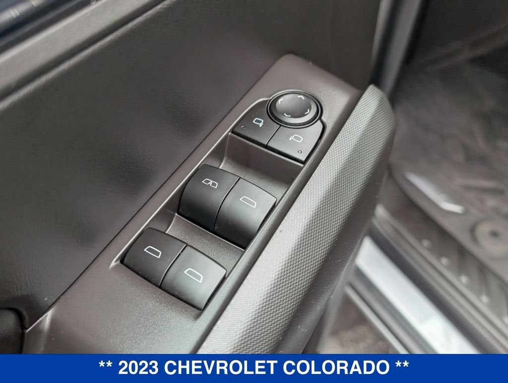 2023 Chevrolet Colorado 4WD LT