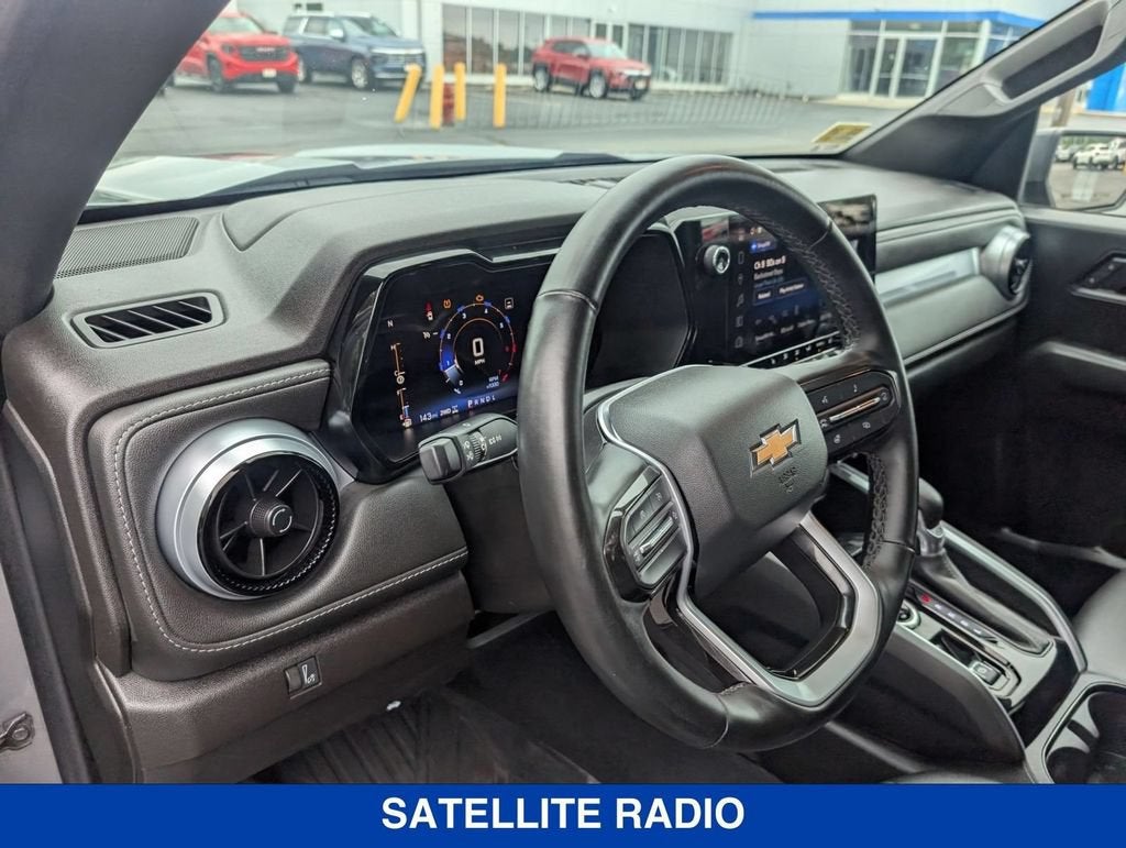 2023 Chevrolet Colorado 4WD LT