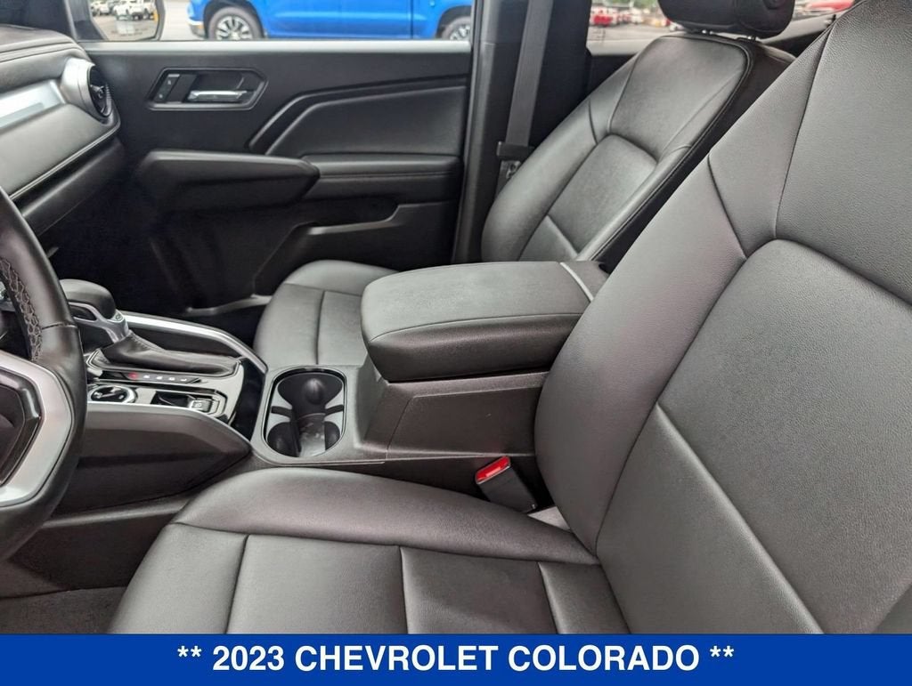2023 Chevrolet Colorado 4WD LT