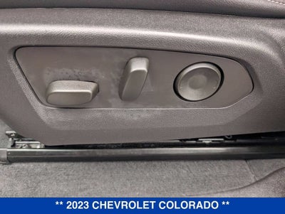 2023 Chevrolet Colorado 4WD LT