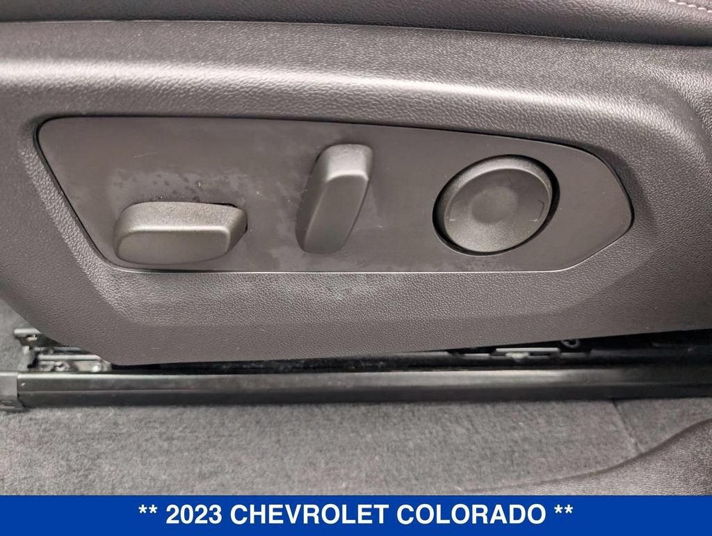 2023 Chevrolet Colorado 4WD LT