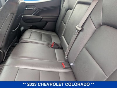 2023 Chevrolet Colorado 4WD LT
