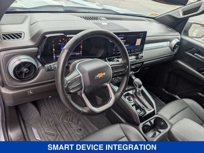 2023 Chevrolet Colorado 4WD LT