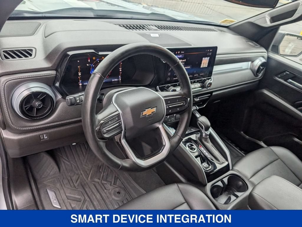 2023 Chevrolet Colorado 4WD LT