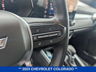 2023 Chevrolet Colorado 4WD LT