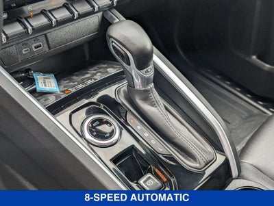 2023 Chevrolet Colorado 4WD LT