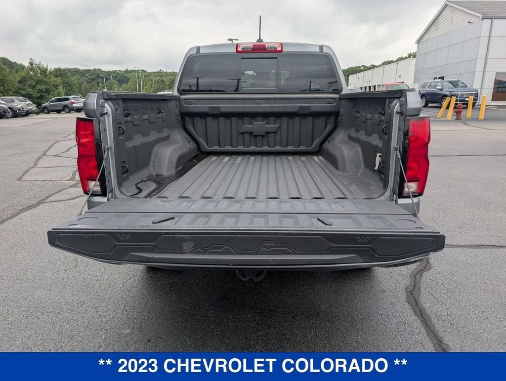 2023 Chevrolet Colorado 4WD LT