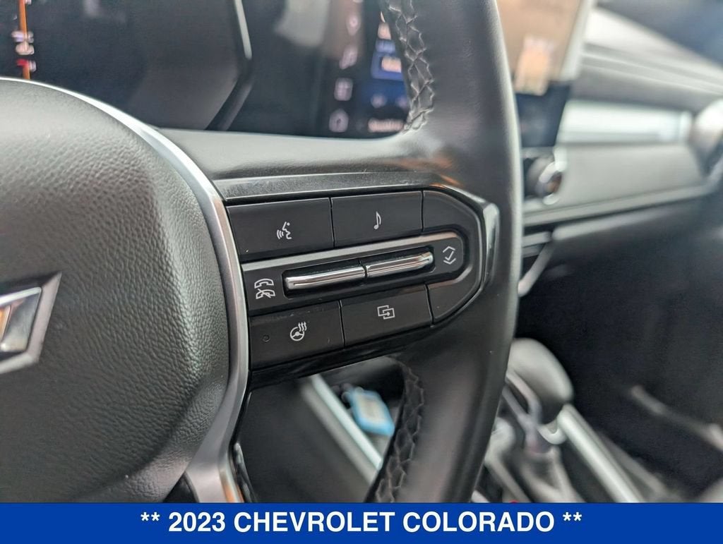 2023 Chevrolet Colorado 4WD LT