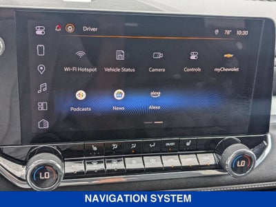 2023 Chevrolet Colorado 4WD LT