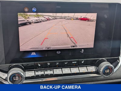 2023 Chevrolet Colorado 4WD LT