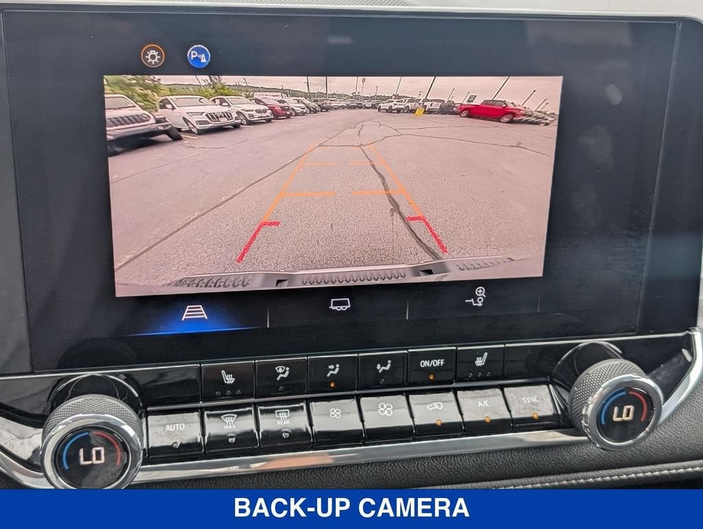 2023 Chevrolet Colorado 4WD LT