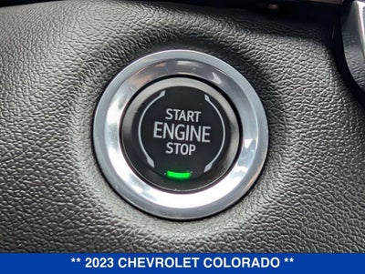 2023 Chevrolet Colorado 4WD LT