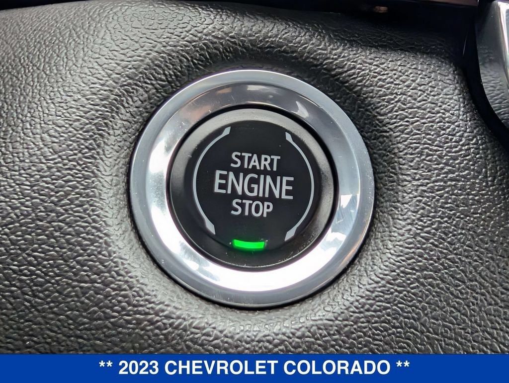 2023 Chevrolet Colorado 4WD LT
