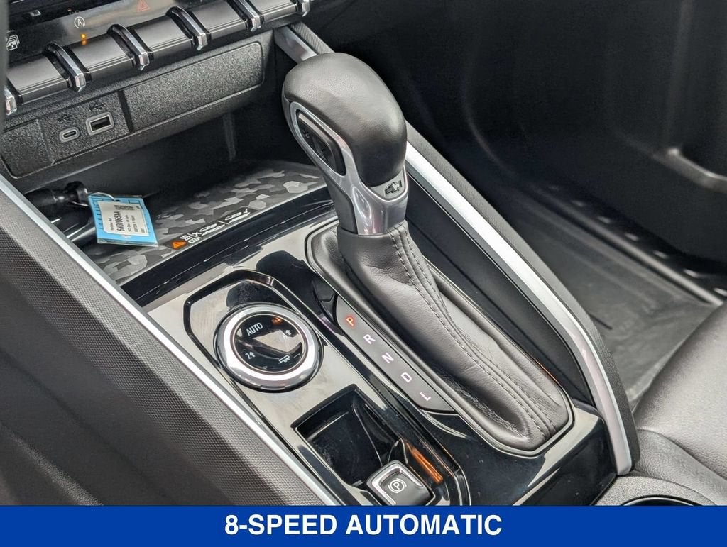 2023 Chevrolet Colorado 4WD LT