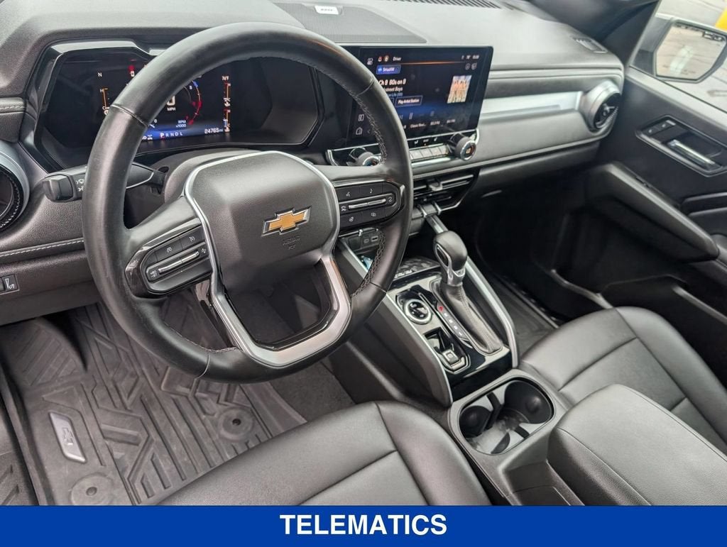2023 Chevrolet Colorado 4WD LT