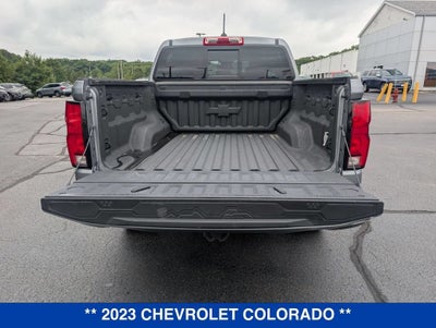 2023 Chevrolet Colorado 4WD LT