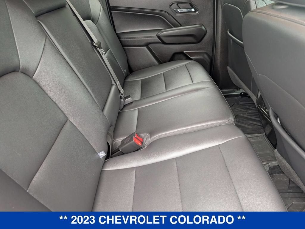 2023 Chevrolet Colorado 4WD LT