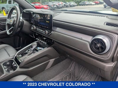 2023 Chevrolet Colorado 4WD LT