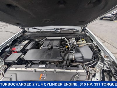2023 Chevrolet Colorado 4WD LT