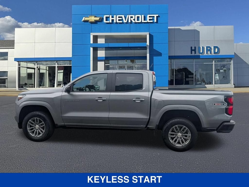 2023 Chevrolet Colorado 4WD LT