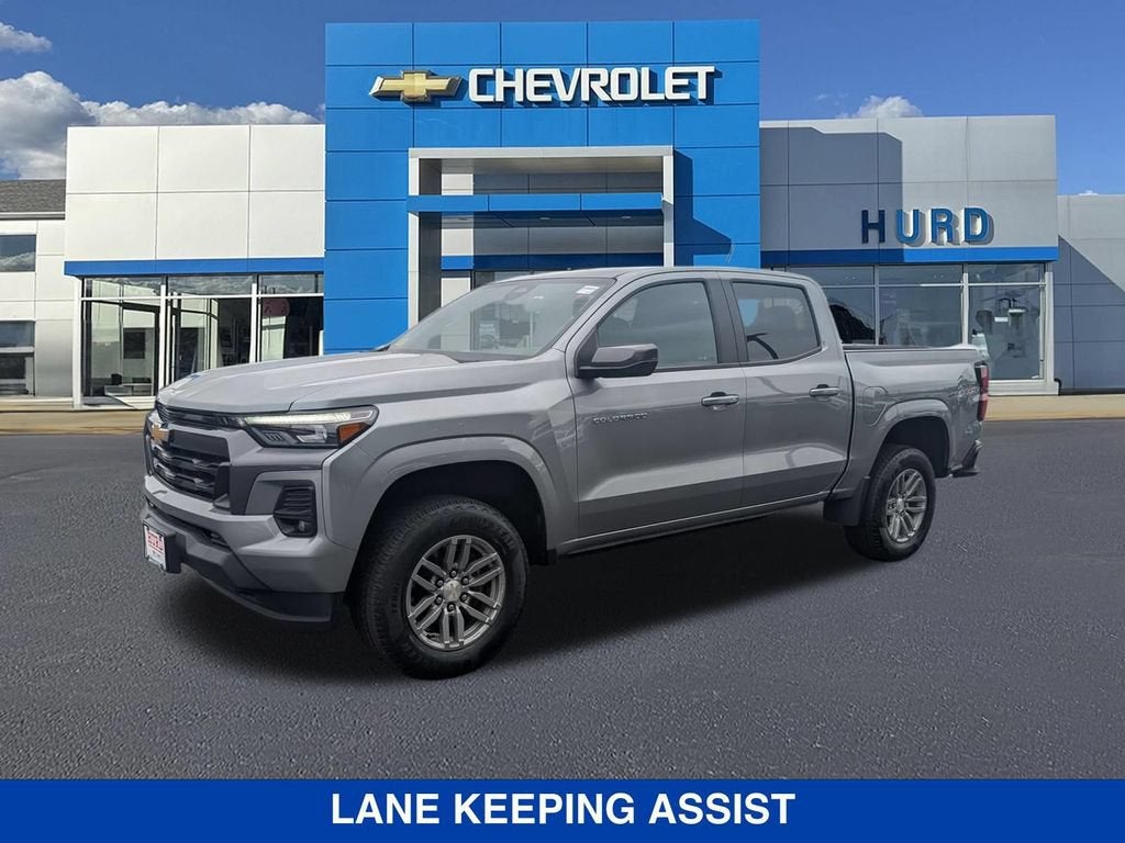 2023 Chevrolet Colorado 4WD LT