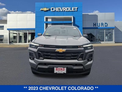 2023 Chevrolet Colorado 4WD LT