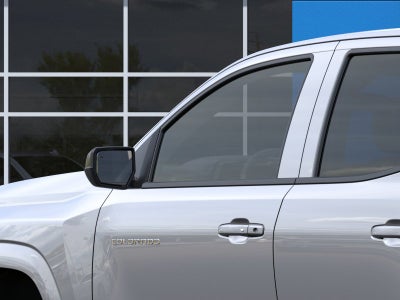 2025 Chevrolet Colorado WT/LT