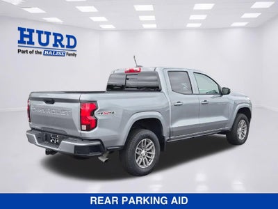 2025 Chevrolet Colorado WT/LT