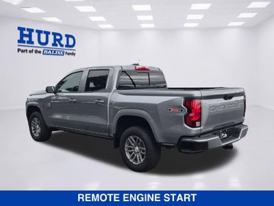 2025 Chevrolet Colorado WT/LT