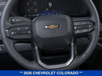 2026 Chevrolet Colorado LT