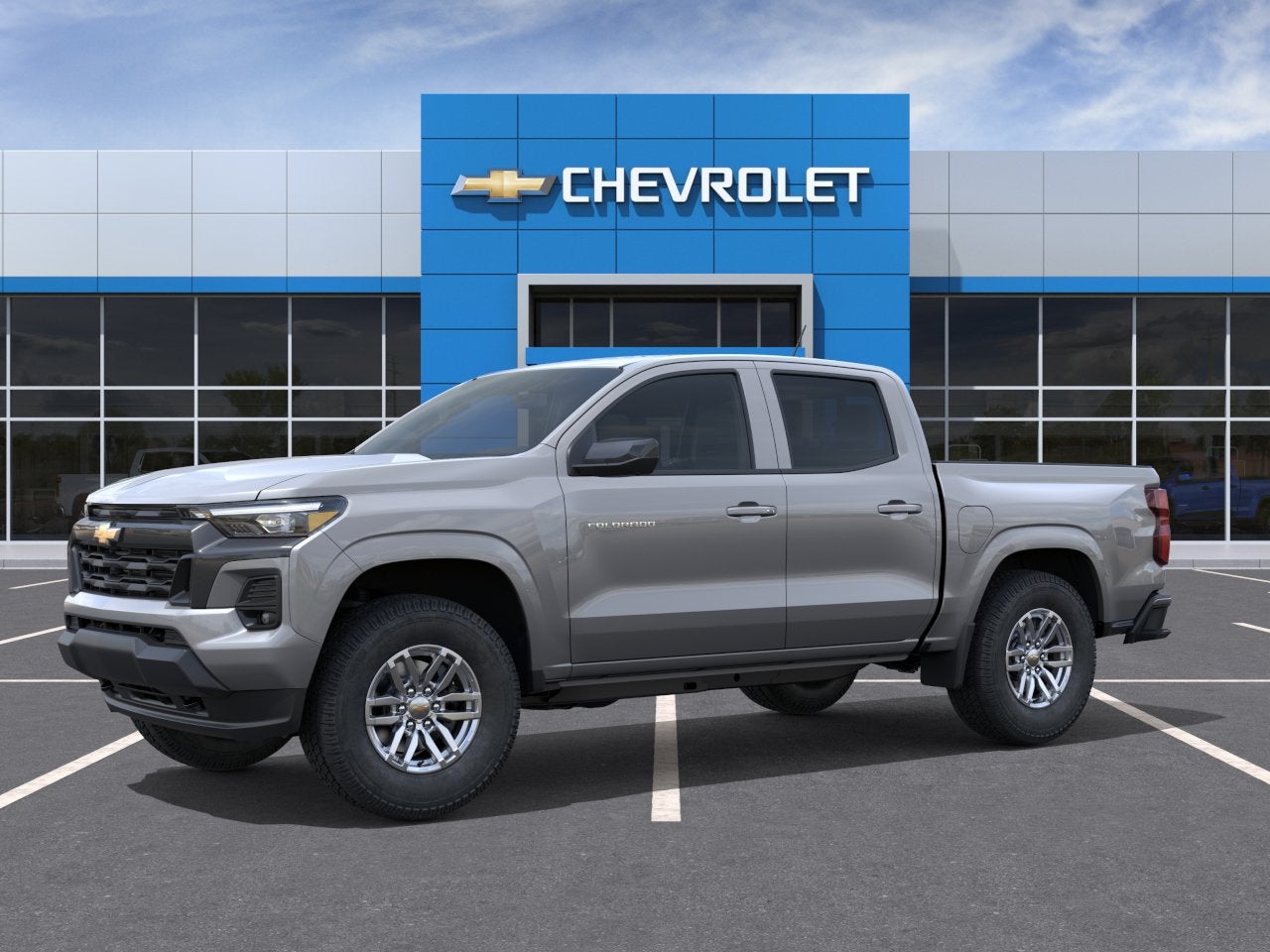 2026 Chevrolet Colorado LT