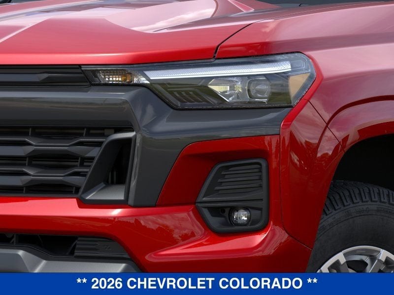 2026 Chevrolet Colorado LT