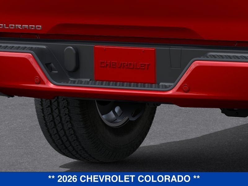 2026 Chevrolet Colorado LT