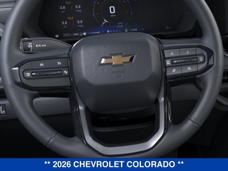 2026 Chevrolet Colorado LT