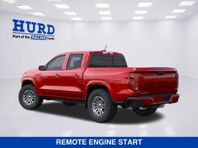 2026 Chevrolet Colorado LT