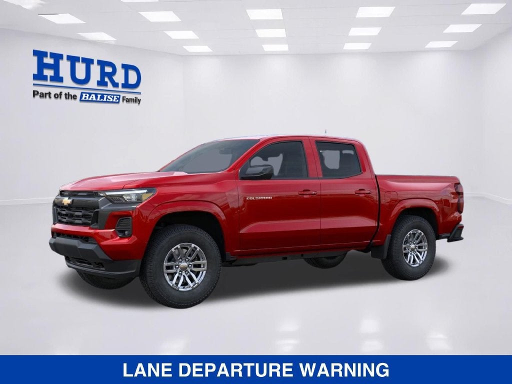 2026 Chevrolet Colorado LT
