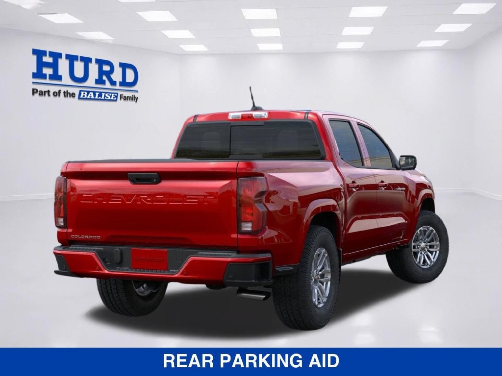 2026 Chevrolet Colorado LT