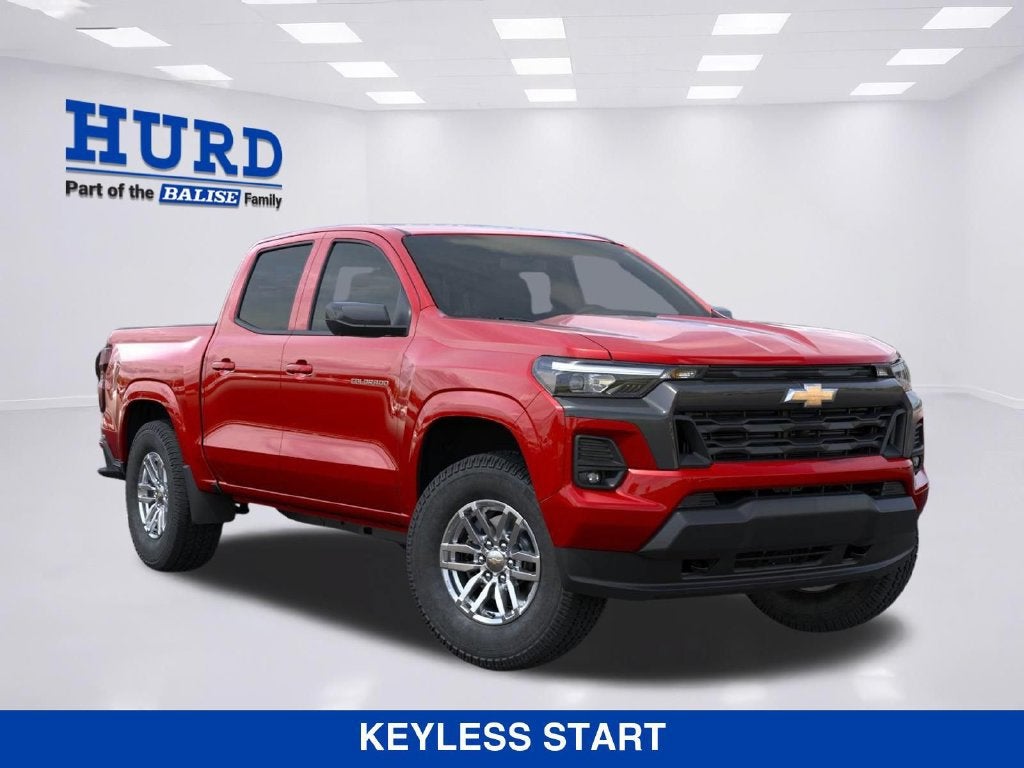 2026 Chevrolet Colorado LT