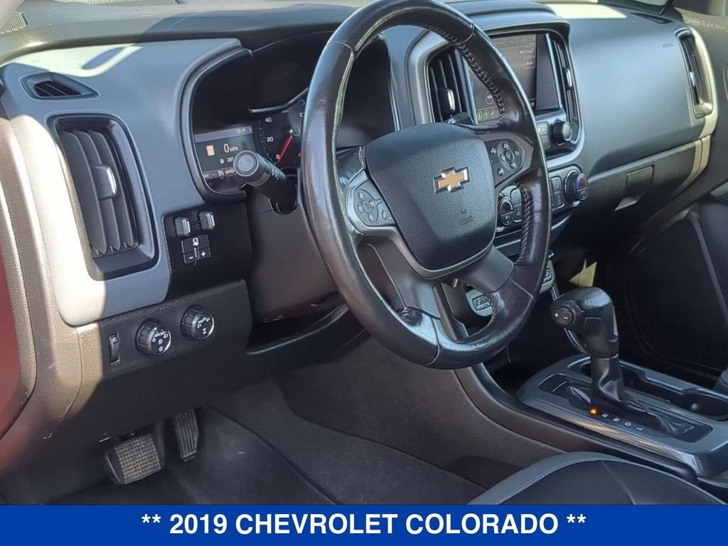 2019 Chevrolet Colorado 4WD Z71