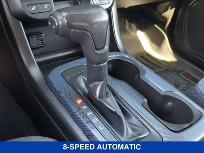 2019 Chevrolet Colorado 4WD Z71