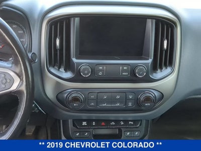 2019 Chevrolet Colorado 4WD Z71