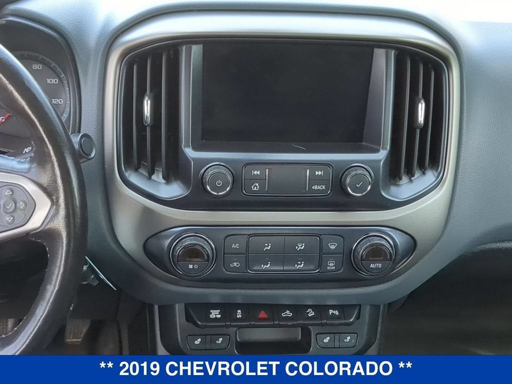 2019 Chevrolet Colorado 4WD Z71