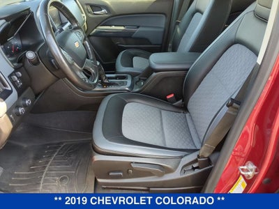 2019 Chevrolet Colorado 4WD Z71