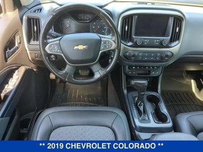 2019 Chevrolet Colorado 4WD Z71