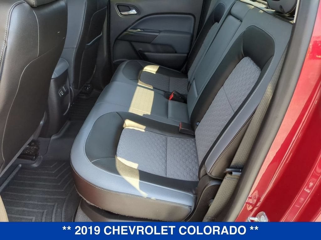 2019 Chevrolet Colorado 4WD Z71