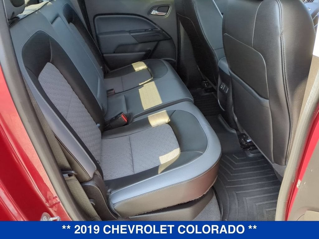 2019 Chevrolet Colorado 4WD Z71