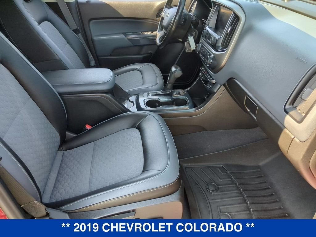 2019 Chevrolet Colorado 4WD Z71