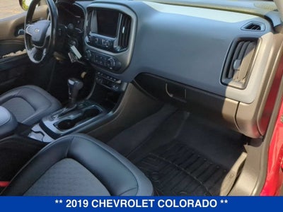 2019 Chevrolet Colorado 4WD Z71